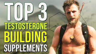 Top 3 Testosterone Boosting Supplements these actually work