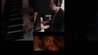 Dirty Rap or Dirty Jazz? Piano jazz throwback cover #shorts