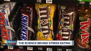 Ask Dr. Nandi Heres why you stress eat and how to stop doing it