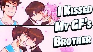 I was Straight Before My Girlfriend’s Brother Kissed Me... Now I want to Kiss Again