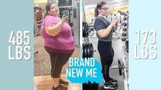 Incredible Weight Loss Transformations Vol.1  BRAND NEW ME