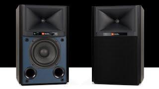 JBL  4305P Studio Monitor Powered Loudspeaker