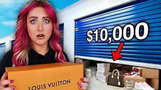 I Spent $10000 on an LUXURY ABANDONED STORAGE UNIT