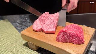 Kobe Beef vs. Kobe Beef - Kobes best Teppanyaki Steakhouse ?