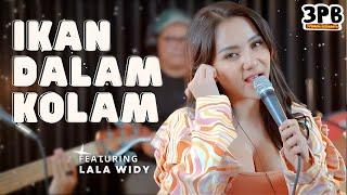 IKAN DALAM KOLAM - HUSEIN BAWAFIE  3PEMUDA BERBAHAYA FEAT LALA WIDY COVER