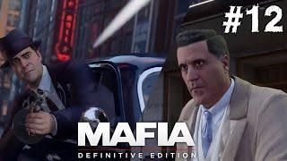 Going after MORELLO - Mafia Definitive Edition Walkthrough Gameplay Part 12 FULL GAME