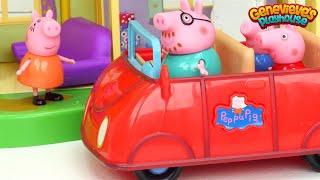 Best PEPPA PIG Toy Learning Videos for Kids and Toddlers