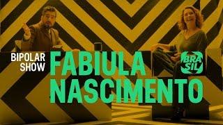 Fabíula Nascimento e Michel Melamed  Bipolar Show