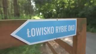 Zawody wędkarskie - Łowisko Rybie Oko