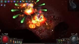 Path Of Exile 3.1 poets pen