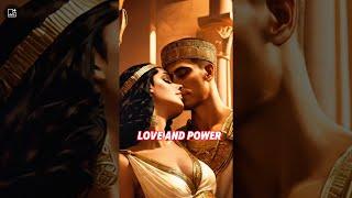 Love & Power The Untold Story of Cleopatras Legacy