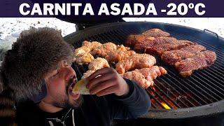 Carne Asada a -20 grados   La Capital