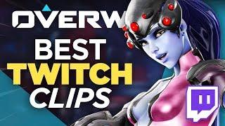 Overwatch MOST VIEWED Twitch Clips of the Week