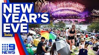 New Years Eve state-by-state events guide Where and when to watch the fireworks  9 News Australia
