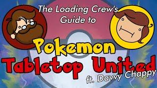 TheLoadingCrews Guide to Pokemon D&D - ft. Davvy Chappy