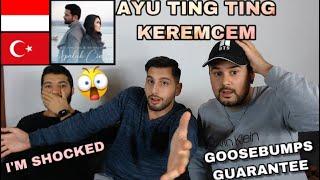 *WE ARE SHOCKED* FIRST REACTION Ayu Ting Ting x Keremcem - Apalah Cinta & Doom Machale Live