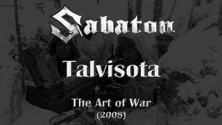 Sabaton - Talvisota Lyrics English & Deutsch