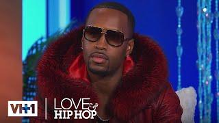 Safaree Samuels & Rosa Acosta Get Feisty Over Nikki  Love & Hip Hop Hollywood