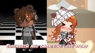 Elizabeth and gabriels love storySkitFNAF