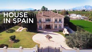 A very exclusive offer  Luxury villa in Spain  house on the Costa Blanca of the best materials
