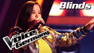 Jessie J ft. Ariana Grande - Bang Bang Danica Mae Miranda  The Voice of Germany  Blind Audition