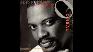 Alexander ONeal   If U Let It  1993