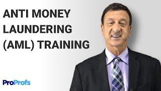 Anti-Money Laundering AML Training  Course Introduction