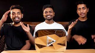 Youtube Diamond  Playbutton Unboxing…