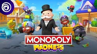 ANNOUNCE TRAILER  MONOPOLY MADNESS