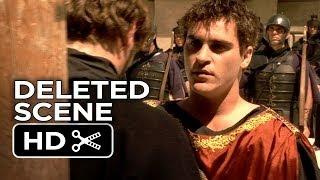 Gladiator Deleted Scene - What Is Your Name? 2000 - Russell Crowe Movie HD