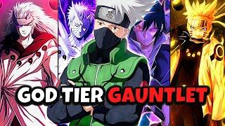 DMS Kakashi vs Six Paths Characters Ft @DygoKnight 