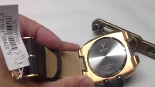 Guess watch battery change