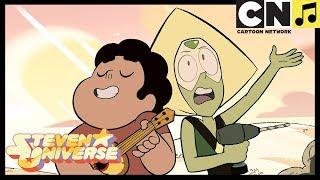 Steven Universe  Peace and Love On The Planet Earth Song  Cartoon Network