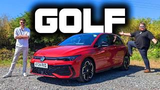 New 2024 VW Golf Mk8.5 Review  Have Volkswagen Finally Fixed It?