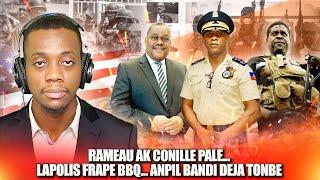 KALFOU VERITE 15 JUIN 2024 BANDI YO KOMANSE AP PRAN BON BWA KALE NORMIL RAMEAU PA VIN POU JWE