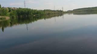 Река Грушевка 9 мая 2024 года