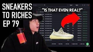 Experimenting With New Sneaker Bots - Sneakers to Riches ep 79