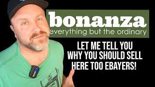 Bonanza Online Marketplace Overview For Ebay Sellers What Is It And Why Should I Use It?