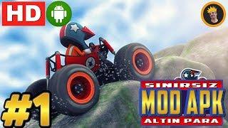 MİNİ RACİNG ADVENTURES GAMEPLAY #1