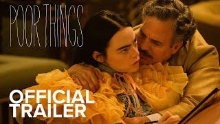 Poor Things  Official Trailer