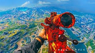 Call of Duty Warzone 3 Solo Gameplay Sniper Rifle PS5No Commentary