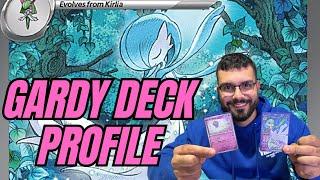 GARDY PARTY Post-NAIC Pokémon Gardevoir ex Deck Profile ft. Majin Brando