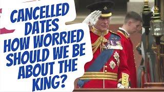KINGS’S HEALTH HOW CONCERNED SHOULD WE BE … LATEST #news #royal #britishroyalfamily