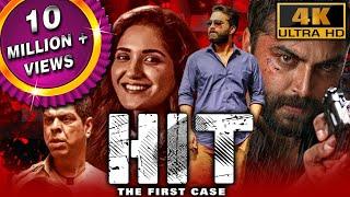 HIT - The First Case 4K ULTRA HD - 2022 New Released South Hindi Dubbed Movie  Vishwak Sen
