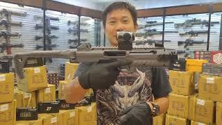 REVIEW AW TACTICAL CARBINE CONVERSION KIT BY BBGUNZONE