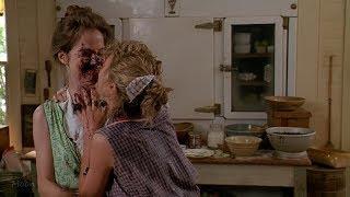 Fried Green Tomatoes  Food Fight Scene ᴴᴰ