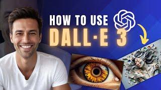 How To Use DALLE 3 To Render Product Image