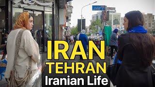  Real Life Inside IRAN Capital City  This is Great TEHRAN ایران