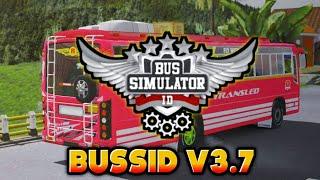 Bussid V3.7 update  New information about Bus simulator indonesia V3.7 update  new bussid mod