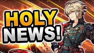 HOLY QoL EX RAIN? NEW FREE MR GLOBAL FIRST VC? WHAT IS HAPPENING WoTV War of the Visions